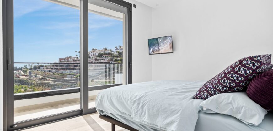 Striking Contemporary 4 bed Villa in Benahavís