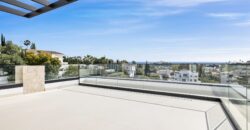 Striking Contemporary 4 bed Villa in Benahavís