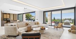 Striking Contemporary 4 bed Villa in Benahavís