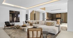 Striking Contemporary 4 bed Villa in Benahavís