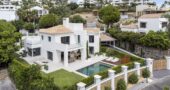Elegant villa next to Los Naranjos Golf Club – A prime Location in Nueva Andalucía, Marbella