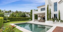 Elegant fully renovated 4-Bedroom Villa in Benahavís