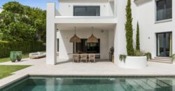 Elegant fully renovated 4-Bedroom Villa in Benahavís