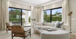 Elegant fully renovated 4-Bedroom Villa in Benahavís