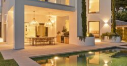 Elegant fully renovated 4-Bedroom Villa in Benahavís