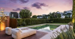 Elegant fully renovated 4-Bedroom Villa in Benahavís