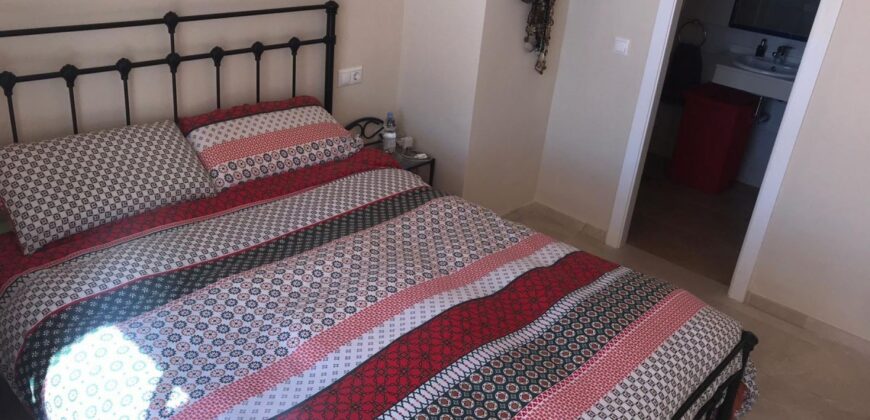 3 bedroom penthouse in Casares Costa