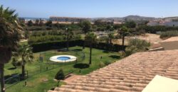 3 bedroom penthouse in Casares Costa