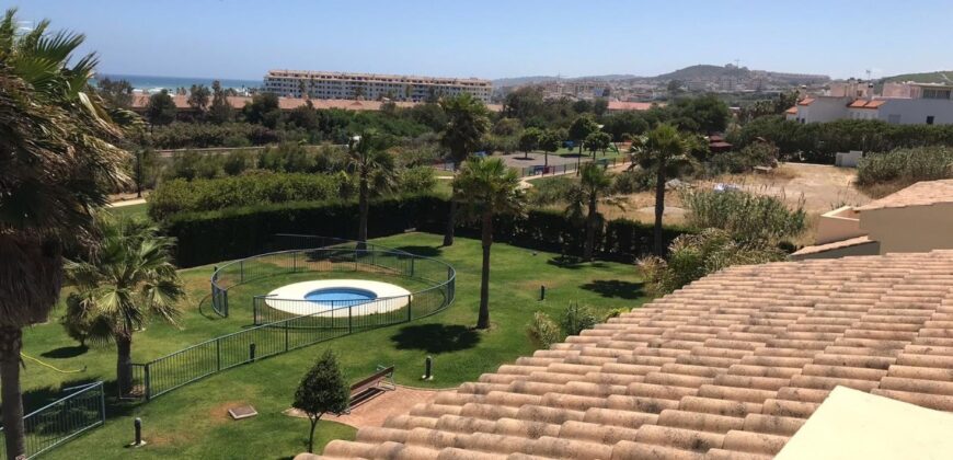 3 bedroom penthouse in Casares Costa