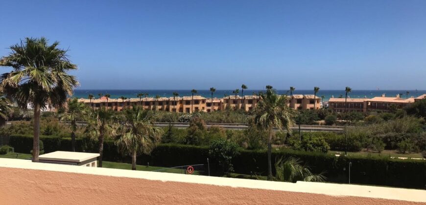 3 bedroom penthouse in Casares Costa