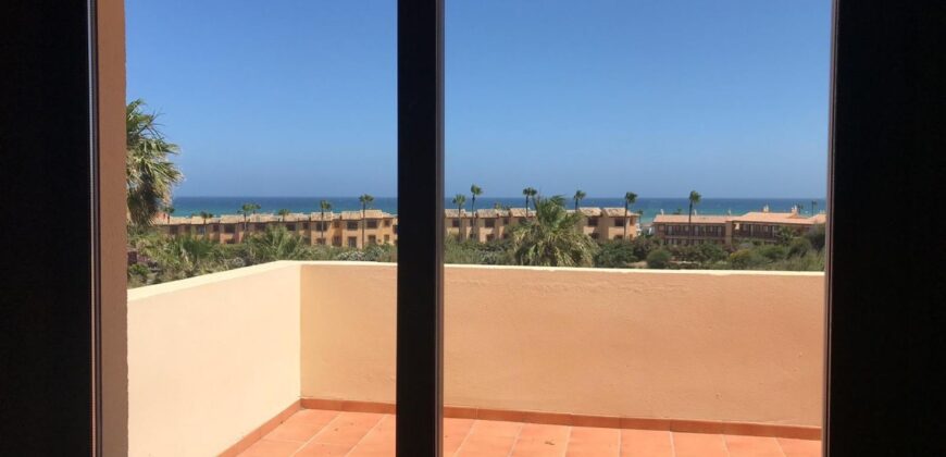 3 bedroom penthouse in Casares Costa