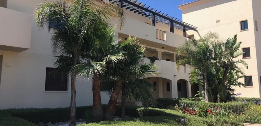 3 bedroom penthouse in Casares Costa