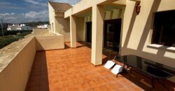 3 bedroom penthouse in Casares Costa