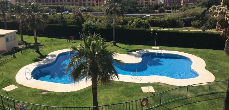3 bedroom penthouse in Casares Costa