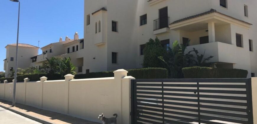 3 bedroom penthouse in Casares Costa