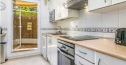 Lovely 3 bed, ground floor duplex apt in Señorio de Aloha
