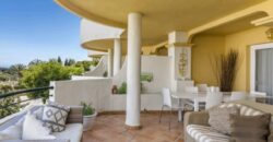 Lovely 3 bed, ground floor duplex apt in Señorio de Aloha