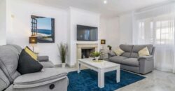Lovely 3 bed, ground floor duplex apt in Señorio de Aloha