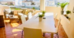 Lovely 3 bed, ground floor duplex apt in Señorio de Aloha