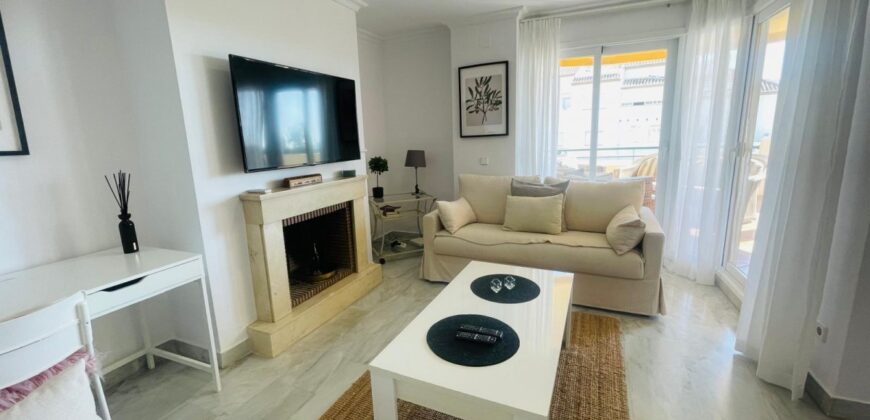 Lovely 3 bed, ground floor duplex apt in Señorio de Aloha