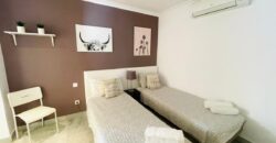 Lovely 3 bed, ground floor duplex apt in Señorio de Aloha