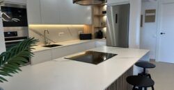 Beautiful newly reformed 3 bed apartment in Nueva Andalucía