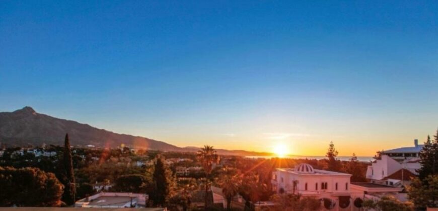 Beautiful newly reformed 3 bed apartment in Nueva Andalucía