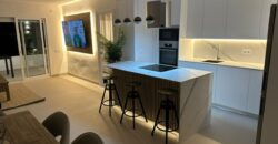 Beautiful newly reformed 3 bed apartment in Nueva Andalucía