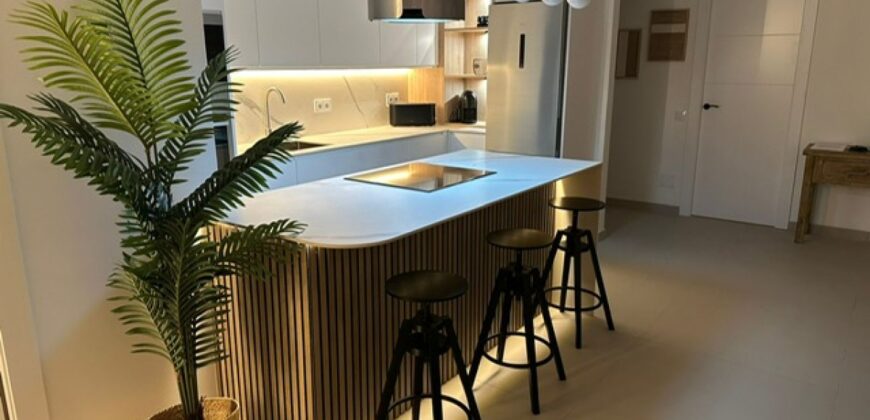 Beautiful newly reformed 3 bed apartment in Nueva Andalucía