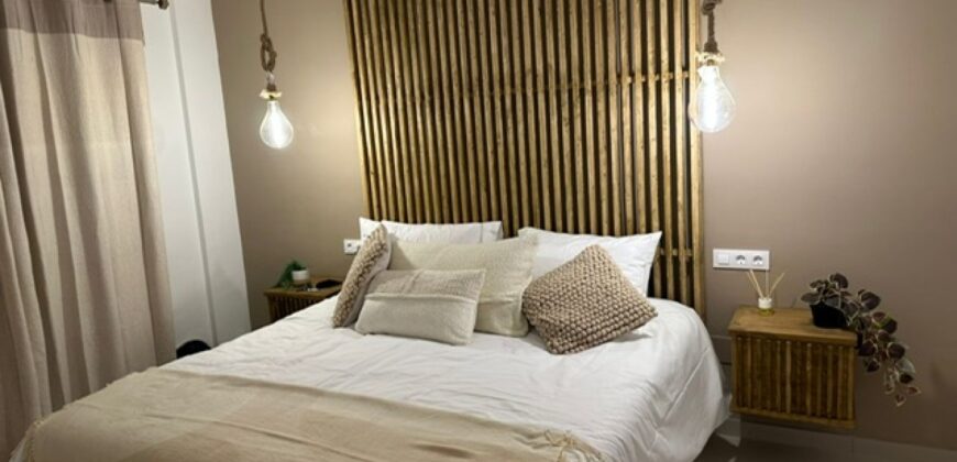 Beautiful newly reformed 3 bed apartment in Nueva Andalucía