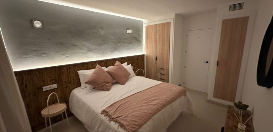 Beautiful newly reformed 3 bed apartment in Nueva Andalucía