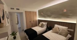 Beautiful newly reformed 3 bed apartment in Nueva Andalucía