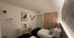 Beautiful newly reformed 3 bed apartment in Nueva Andalucía