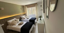 Beautiful newly reformed 3 bed apartment in Nueva Andalucía