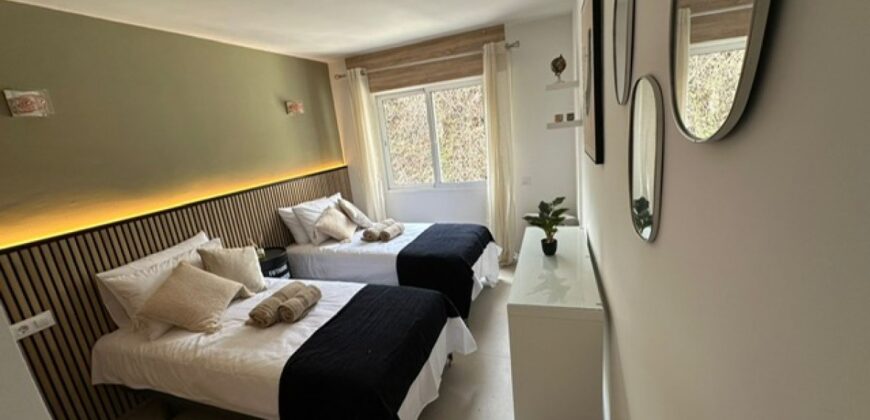 Beautiful newly reformed 3 bed apartment in Nueva Andalucía