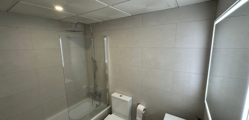 Beautiful newly reformed 3 bed apartment in Nueva Andalucía