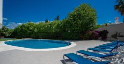 Beautiful newly reformed 3 bed apartment in Nueva Andalucía