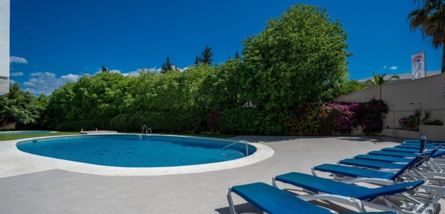 Beautiful newly reformed 3 bed apartment in Nueva Andalucía