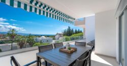 Beautiful newly reformed 3 bed apartment in Nueva Andalucía