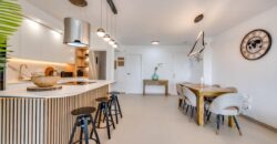 Beautiful newly reformed 3 bed apartment in Nueva Andalucía