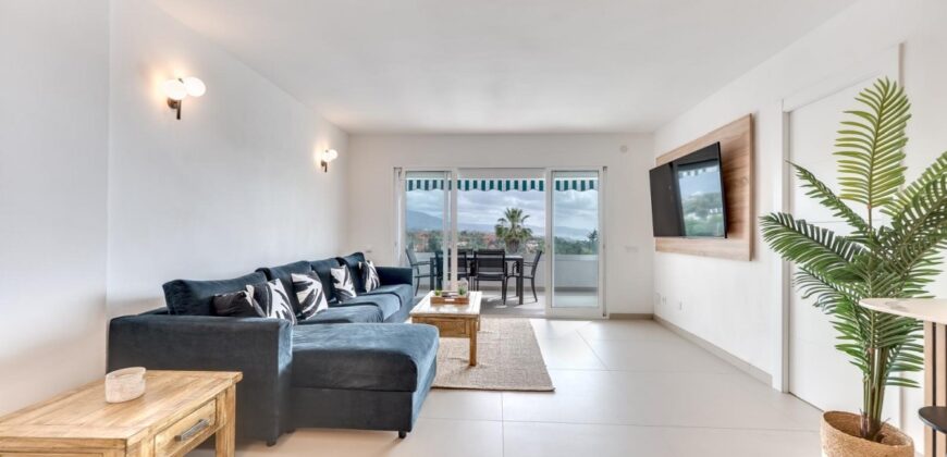Beautiful newly reformed 3 bed apartment in Nueva Andalucía