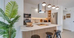 Beautiful newly reformed 3 bed apartment in Nueva Andalucía