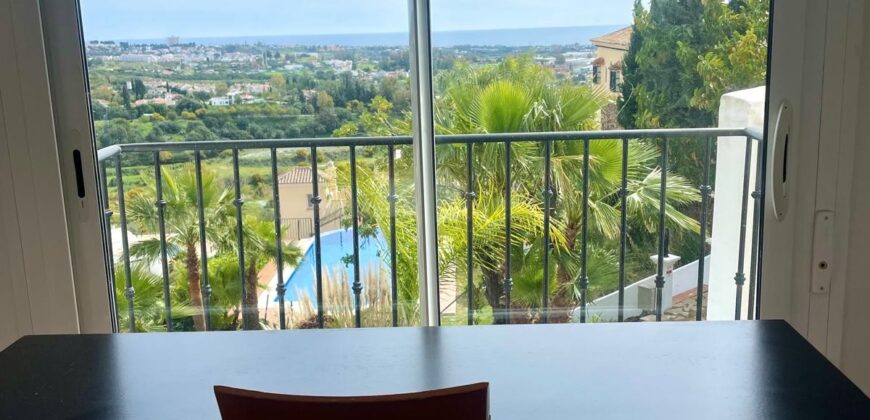 Modern 2 bed duplex apartment located in Los Almendros