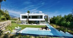 Luxury 6 Bed Villa en Nueva Andalucía