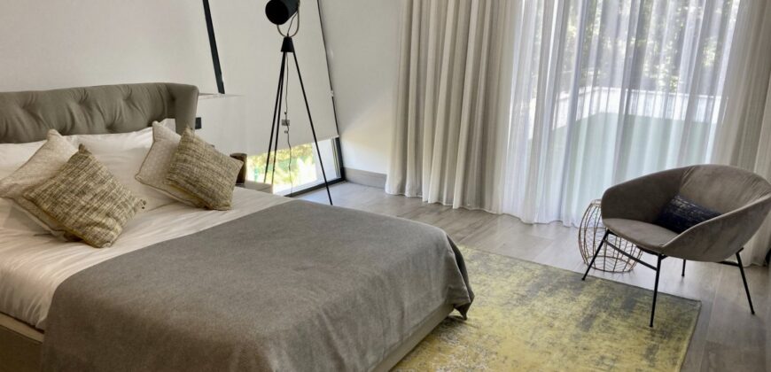 Luxury 6 Bed Villa en Nueva Andalucía