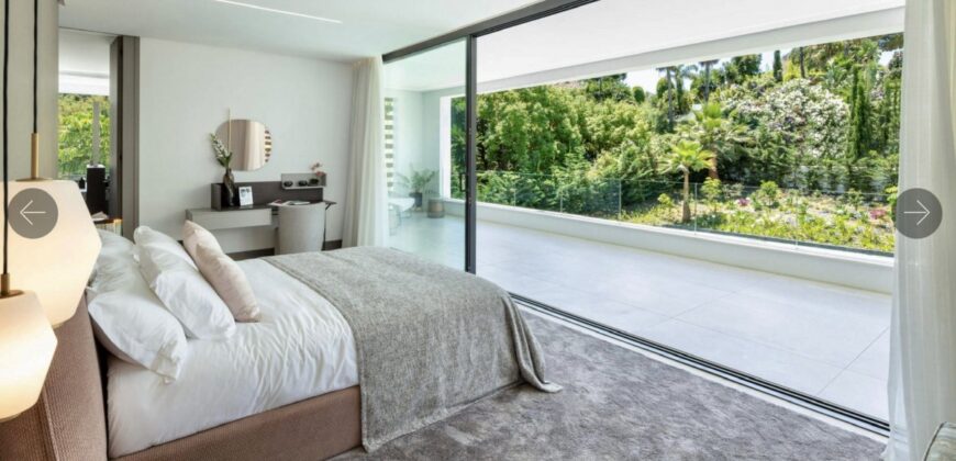 Luxury 6 Bed Villa en Nueva Andalucía