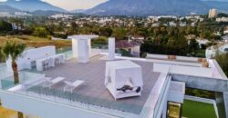 Luxury 6 Bed Villa en Nueva Andalucía