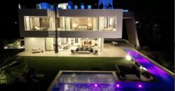 Luxury 6 Bed Villa en Nueva Andalucía