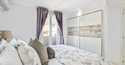 Elegant 2 bedroom apartment with private patio & Rooftop terrace.