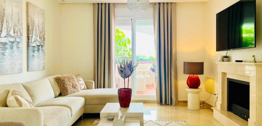 Modern 2-Bedroom Apartment with Terrace & Community Pools